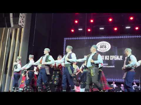 02.11.2025 KUD JANA - Splet igara iz Srbije - Izvođački ansambl