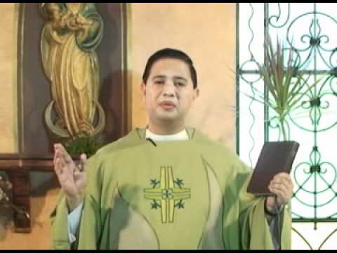 An Binhi Homily September 18, 2011