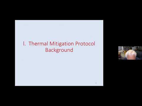 WWE 2022 - UDR Thermal Release Program - Brenan Tarrier and Peter Kolesar