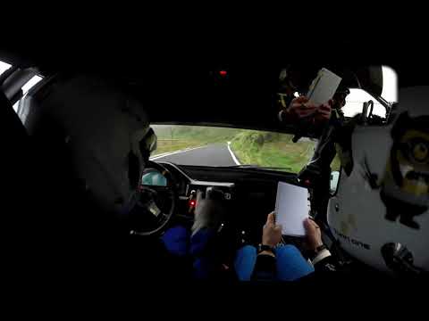 34° Rally Piancavallo obc Drigo - Calabretta