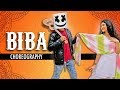Marshmellow X Pritam – BIBA | Bollywood Dance Cover | Tribute To SRK | Hattke
