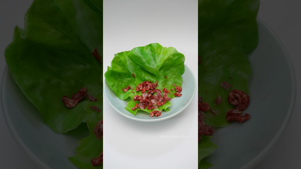 フェイクフードたちのミイラ……part３