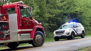 Friday afternoon crash on State Highway 105 claims life 21-year-old Pottsville resident