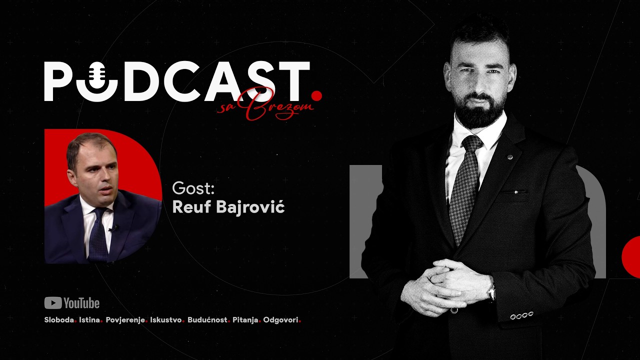 REUF PROTIV CENZURE: Crtanje karte je sloboda govora; Treba dozvoliti održavanje skupa u Sarajevu!