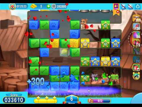 Pet Rescue Saga level 3223 no boosters ►TOBIAS DEAMON◄