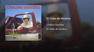 Chalino Sanchez El Gallo de Sinaloa
