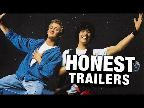 Honest Trailers - Bill & Ted's Excellent Adventure