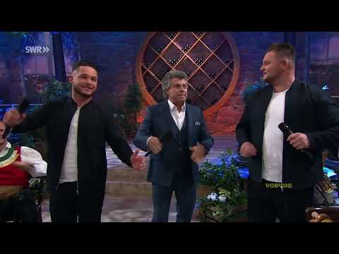 Andy Borg & Laffontien Brothers - Wir sind eine große Familie (Schlager Spaß  Andy Borg, 07.12.2024)