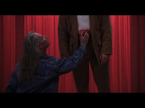 Twin Peaks Fire Walk With Me - "Bob, I want all my Garmonbozia"