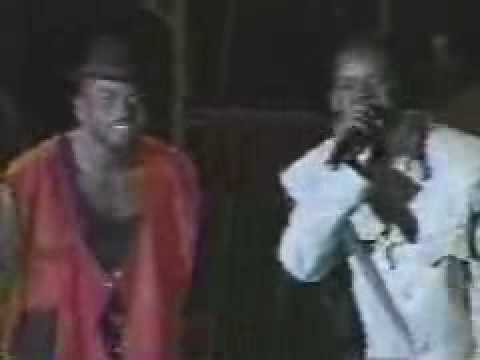 Papa San VS Lieutenant Stitchie at STING #1