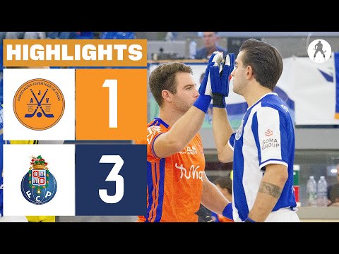 Juventude Viana vs Porto (1-3) | HIGHLIGHTS VI Torneio Zé Natário