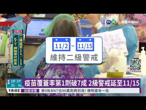 境外+6例 3人打BNT.中國國藥突破性感染