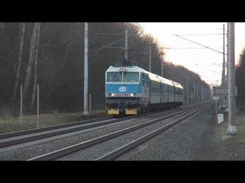 150.202 - R 709 GALÁN - Střeň, Prejazd