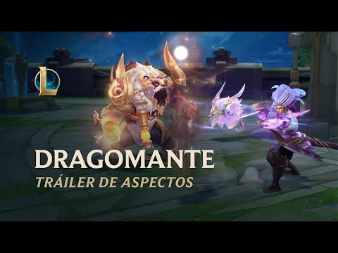 Dragomante 2021 | Tráiler de aspectos oficial - League of Legends