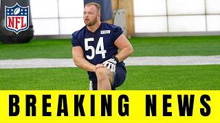 The Chicago Bears Just Gave Away Brian Urlacher's #54...