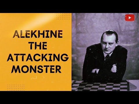 Alexander Alekhine vs Eero Einar Book 1938