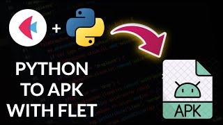 Python_Code_to_Android_APK_with_Flet_|_Test_APK_in_Virtual_Emulator