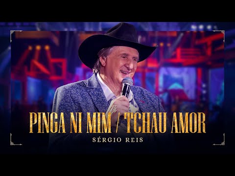 Pinga Ni Mim - Sergio Reis