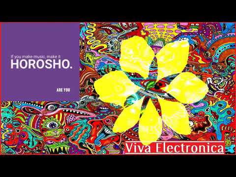 Alexander Savvidi & Alexandra Savvidi - Are You (SOULSTRING Remix) [HOROSHO.]