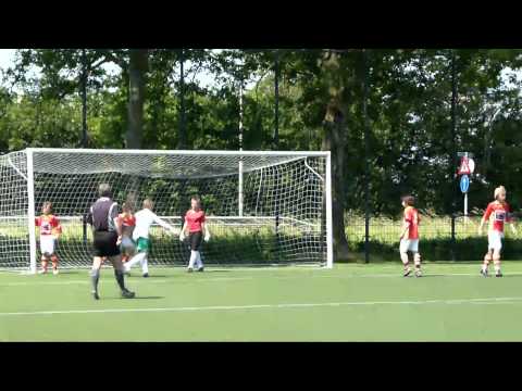 Sporting'70 Internationaal D1 Jeugdtoernooi, 4 juni 2011