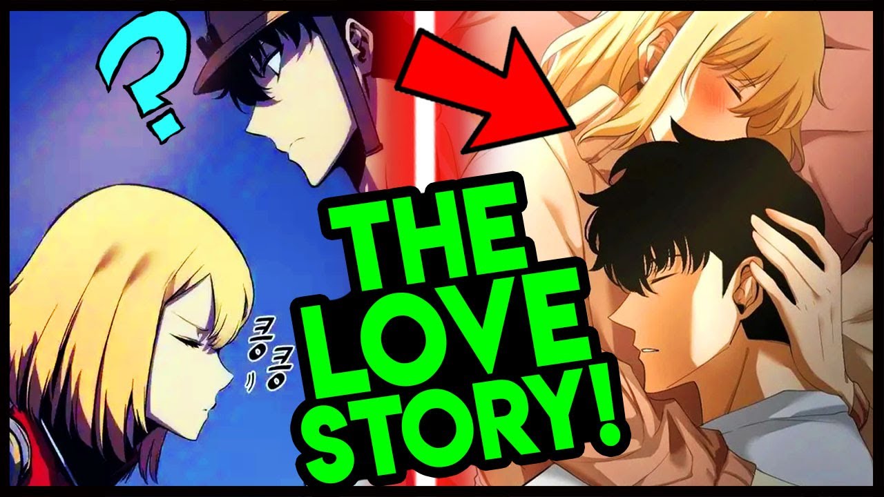 Sung Jinwoo and Cha Hae-In's Relationship Fully Explained! Love Story in Solo Leveling