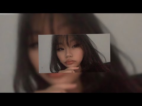 Menina se prepara // sped up \\