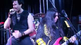 Stryper -  The One (cover) - Soldiers Chile