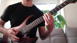 Video thumbnail for Ibanez RGA 121 / Fishman Fluence Modern / NeuralDSP Fortin Cali by Super Crunchy Studios