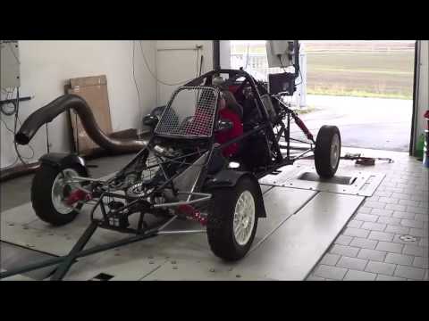 Yamaha R6 Buggy