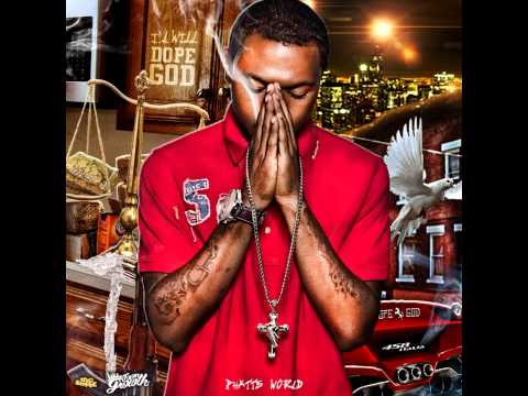 I.L Will Misery Ft Young Buck  #DopeGod 10/28/13