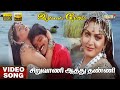 Siruvaani Aathu Thanni HD Video Song Hi Res Audio Khushbu Ramki Ilaiyaraaja