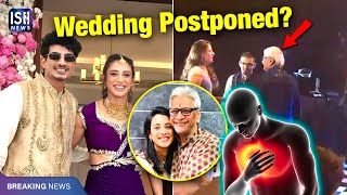 Smriti Mandhana's Wedding Postponed After Father Suffers Heart Attack