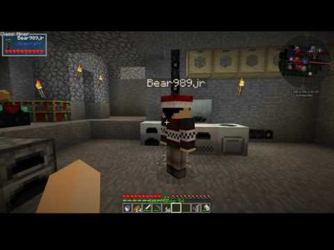 IC2 classic 1.10.2 testing server - what we been doin'