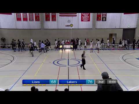 CCBC Dundalk Men's Basketball vs. Garrett College 11.23.2019