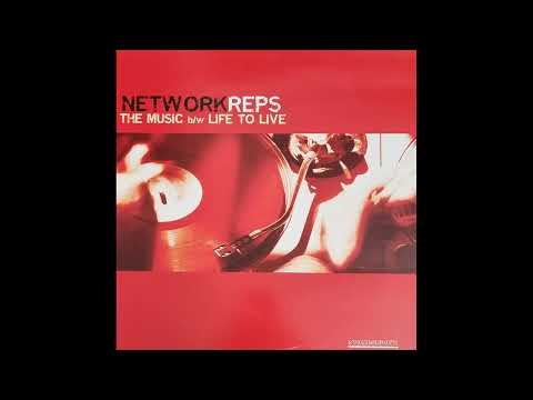 Network Reps - The Music [US, Hip Hop] (1999)