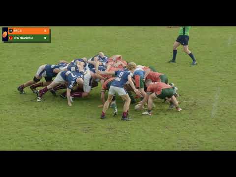 RRC2 - RFC Haarlem 2 - 12-10-2024