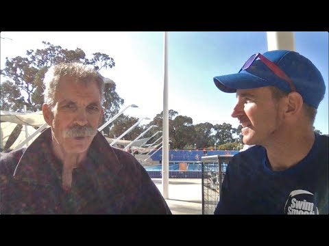 Bud McAllister, Coach Of Janet Evans - Swim Smooth Interview