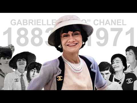 The Rise, Reign, and Ruin of Coco Chanel