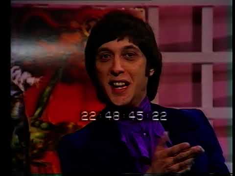 Sounds: Donnie interviewing Flamin' Groovies (Cyril Jordan and Paul Zahl) (1986)