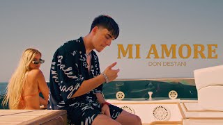 Don Destani - Mi Amore