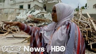Somalia’s Youth Task Force & The Recovering Winery Workforce: VICE News Tonight Full Episode (HBO)
