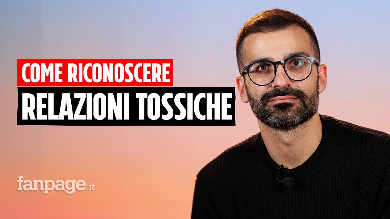 Come riconoscere una relazione tossica: risponde lo psicoterapeuta Michele Mezzanotte