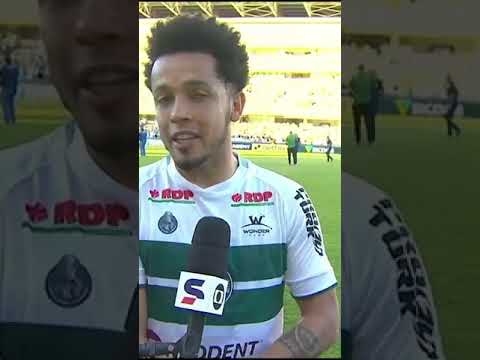 Obrigado Rafinha pequeno gigante 👏