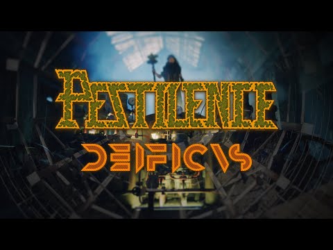 PESTILENCE - Deificvs (Official Music Video) online metal music video by PESTILENCE