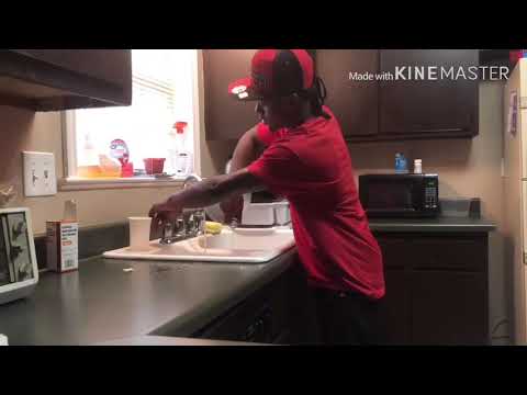 KAY GETTING DRUNK 🤦🏾‍♂️🍾 .!. | **PRANK**