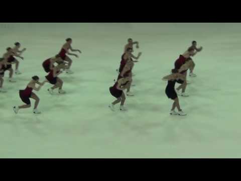 2017 WSSC Team Canada - Nexxice FS