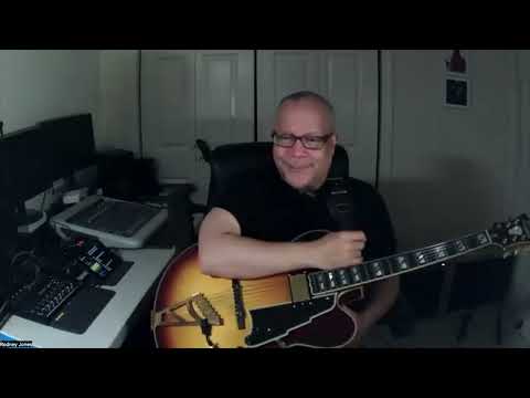 5 Ways of Comping - Rodney Jones