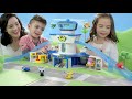 World Airport Super Wings 30s