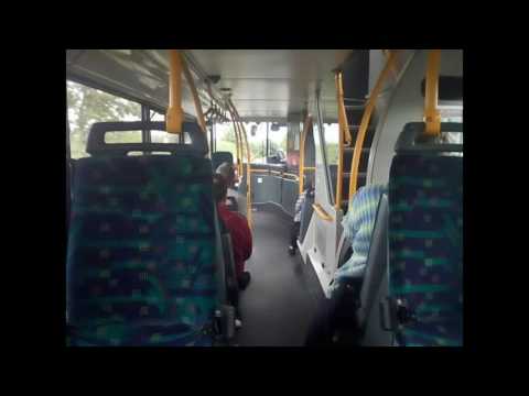 Marchants Volvo B7TL Alexander ALX400 V186OOE (former London United VA70)