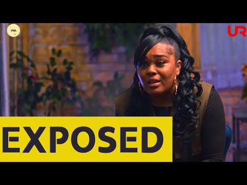 How I Found Out My Fiancé Is Gay - Shavel Moore #loveafterlockup #indeliblymarked #testimony